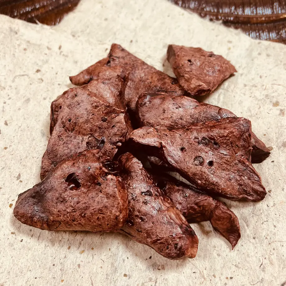 国産 馬肺 ふわふわジャーキー