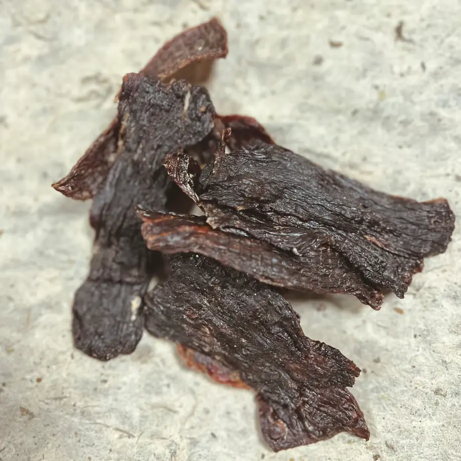 国産 馬肉ハラミ ジャーキ