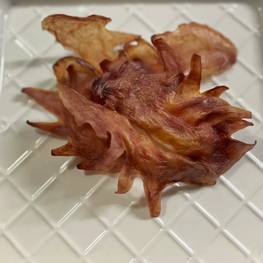 鶏冠ジャーキー